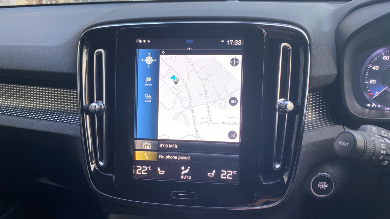 Volvo Xc40 1.5 T4 Recharge PHEV R DESIGN 5dr Auto Estate